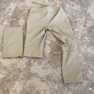Mountain Hardwear Yuma Convertible Hiking Pant
